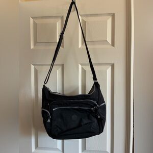 Kipling Black Crossbody/Shoulder Bag